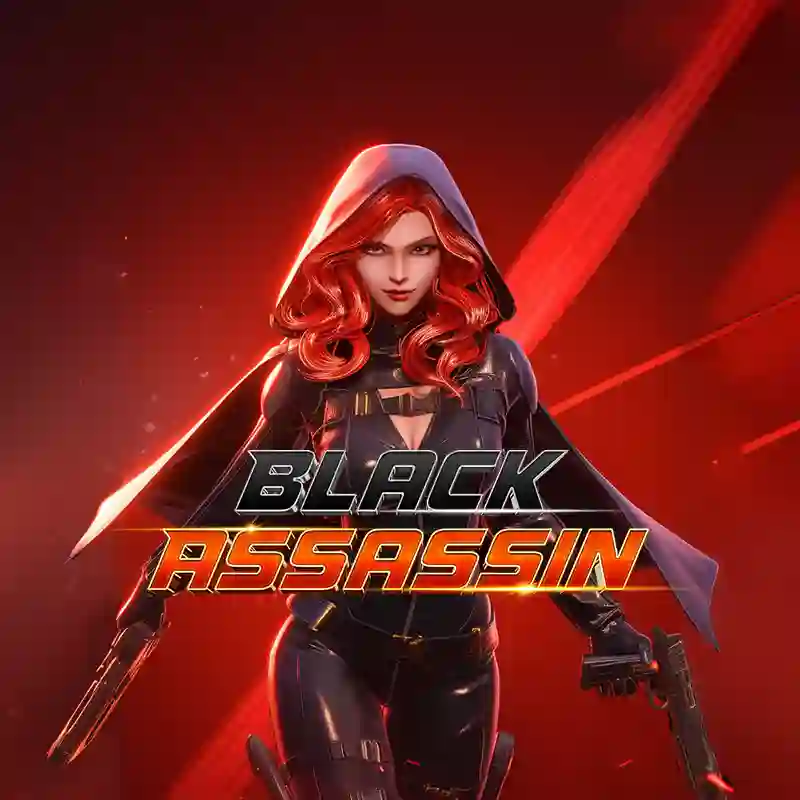 Black Assassin Slot Game at Wazamba Casino