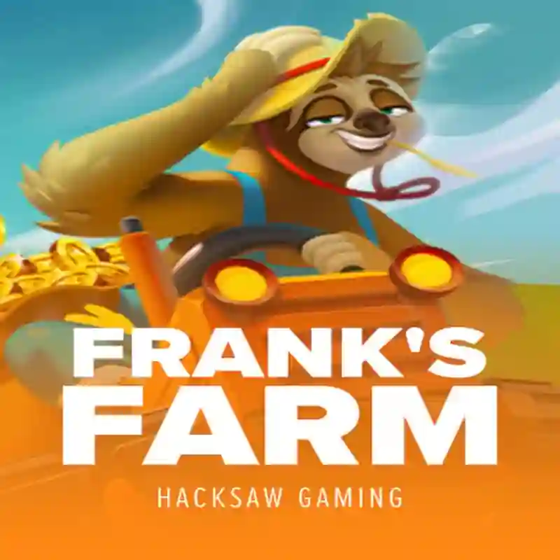 HS Franks Farm slot game