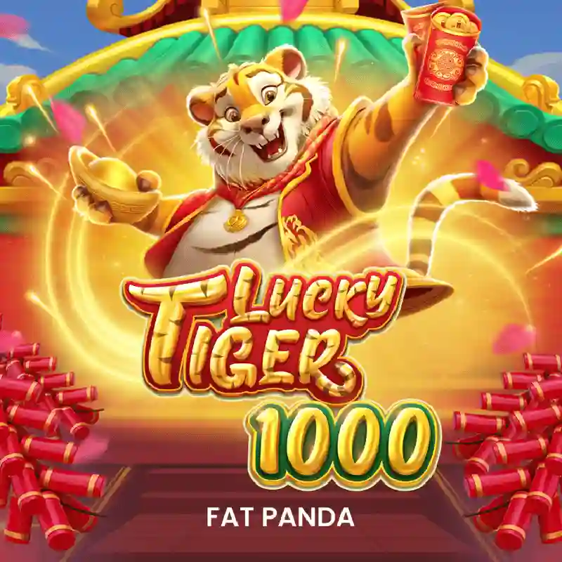 PP Lucky Tiger 1000 Tragamonedas