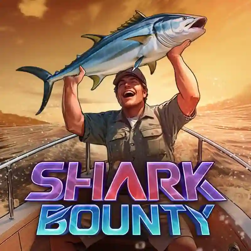 Shark Bounty slot game thumbnail wazamba